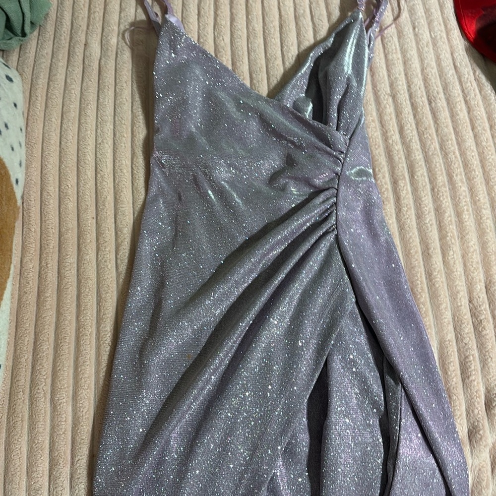 Glittery dress!!
